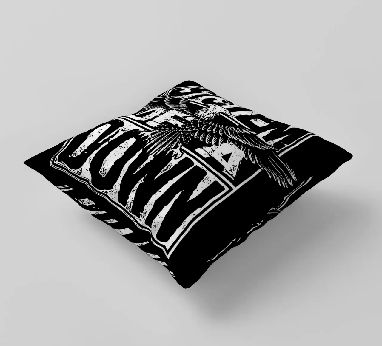 System of a Down cuscino da vanhesling