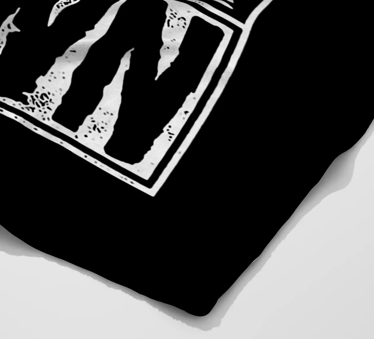 System of a Down coperta in pile da vanhesling