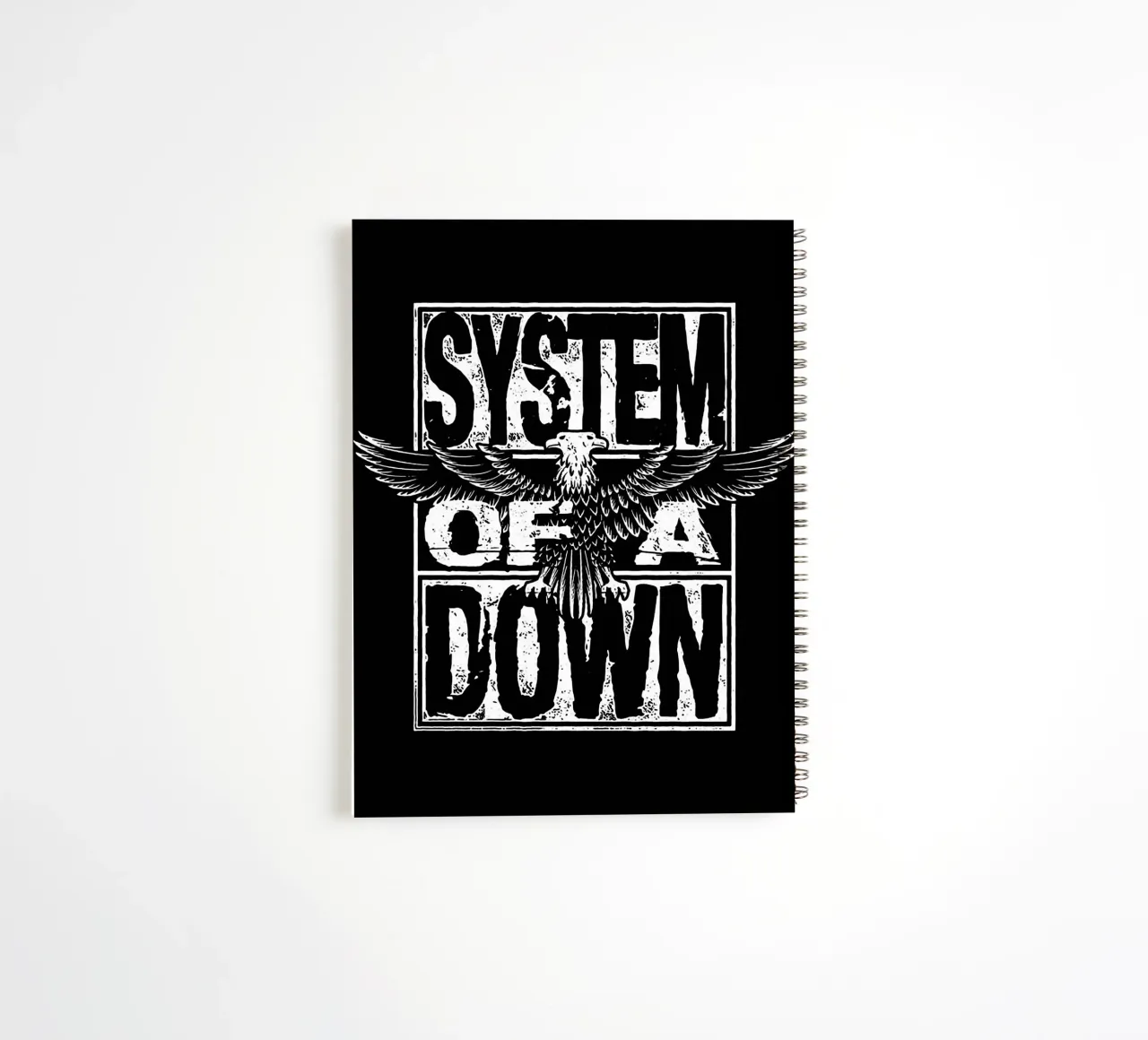 System of a Down diario ad anelli da vanhesling