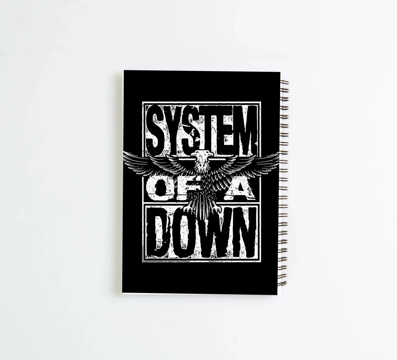 System of a Down diario ad anelli da vanhesling