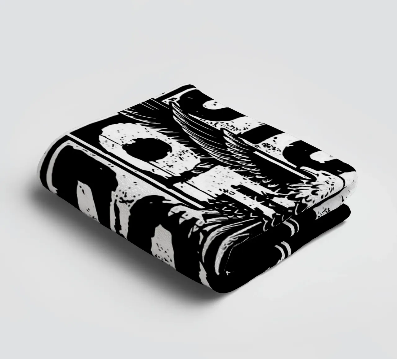 System of a Down asciugamano da bagno da vanhesling