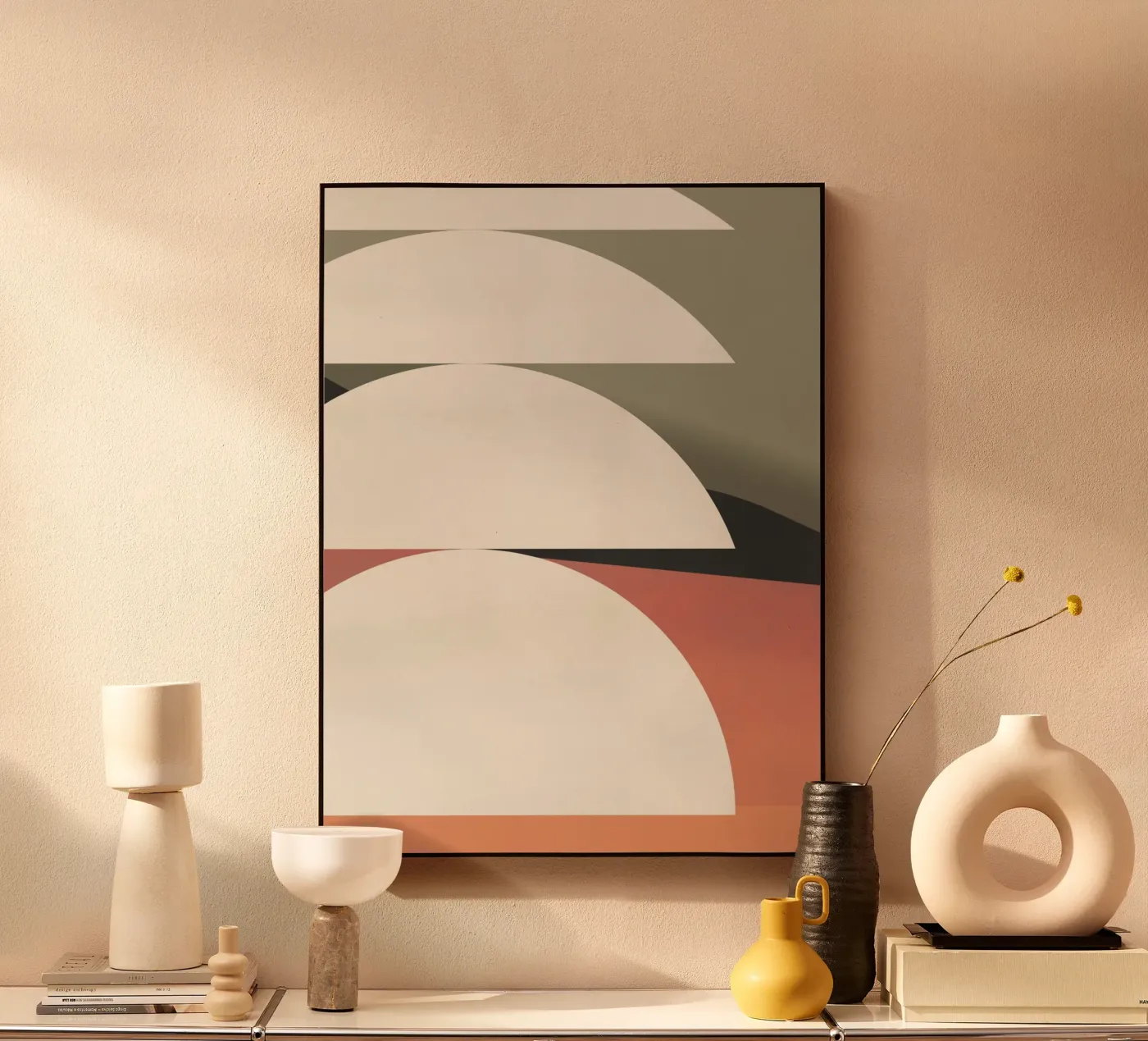 Sunset phases forex plate by Little Dean