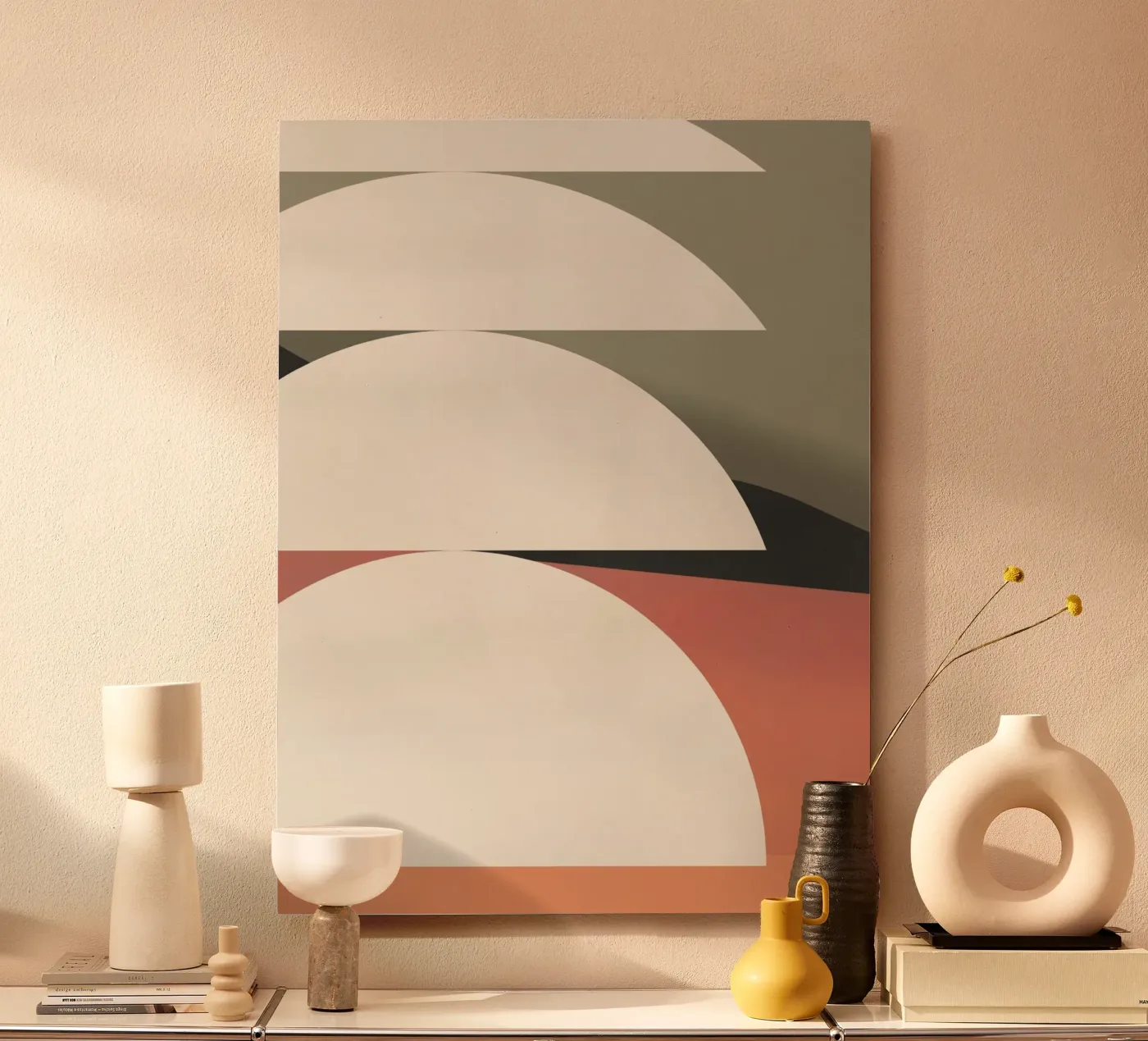 Sunset phases forex plate by Little Dean