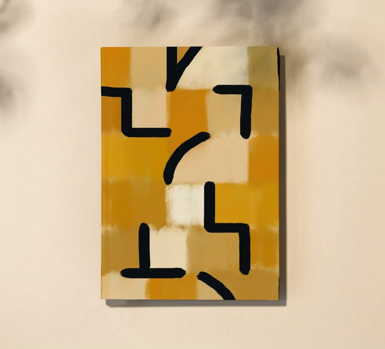 Griglia di controllo della senape diario da Little Dean