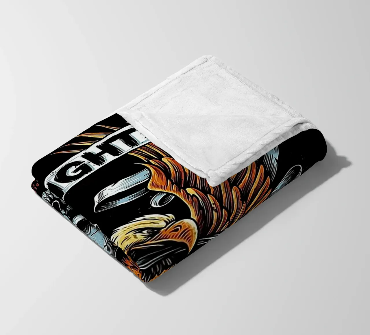 I Foo Fighters coperta in pile da vanhesling