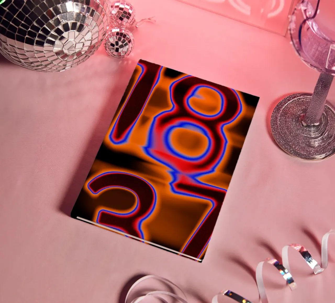 1837 in fusione cromatica - Calore incandescente diario da Sarah Mauriaucourt