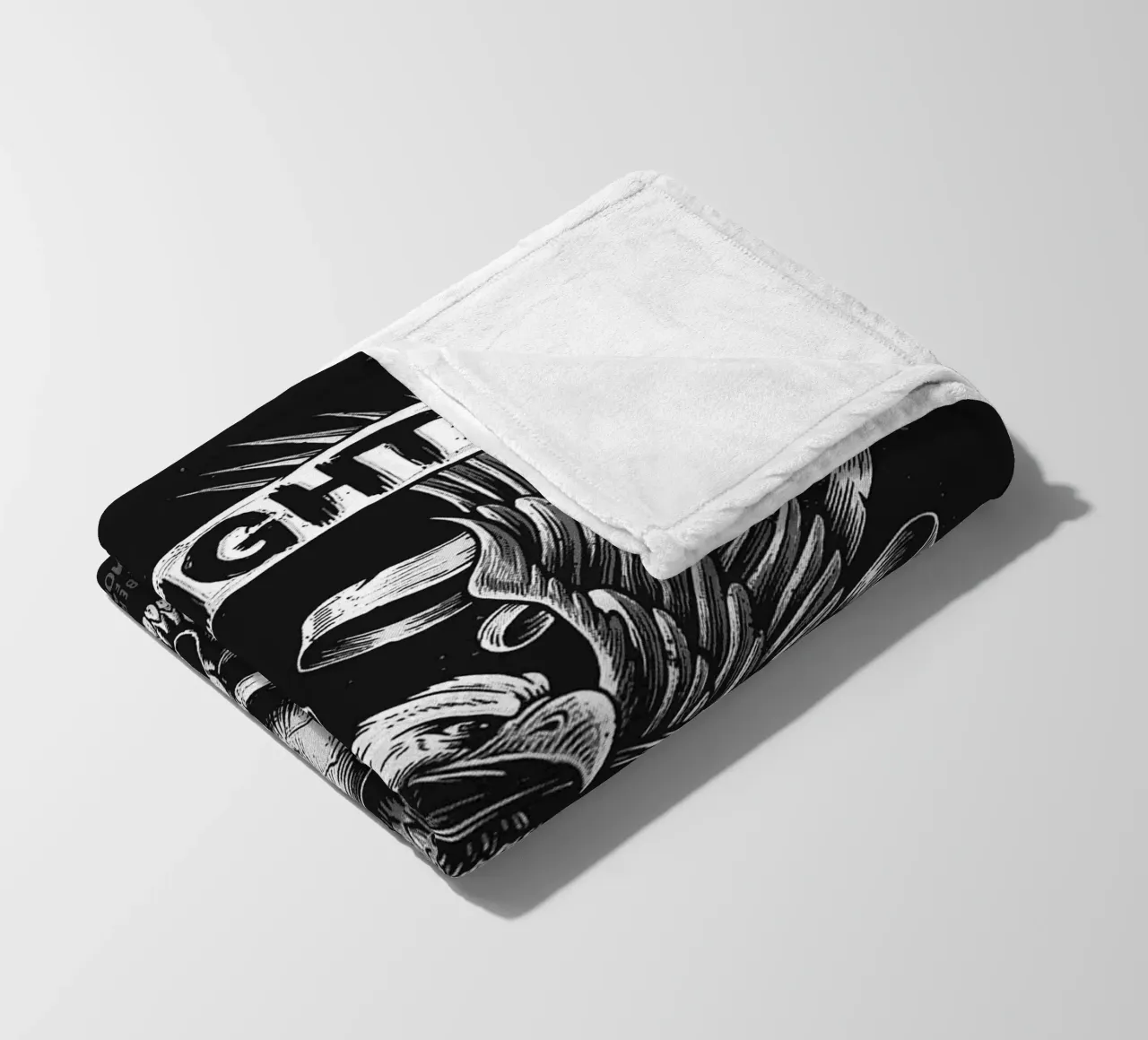 I Foo Fighters coperta in pile da vanhesling