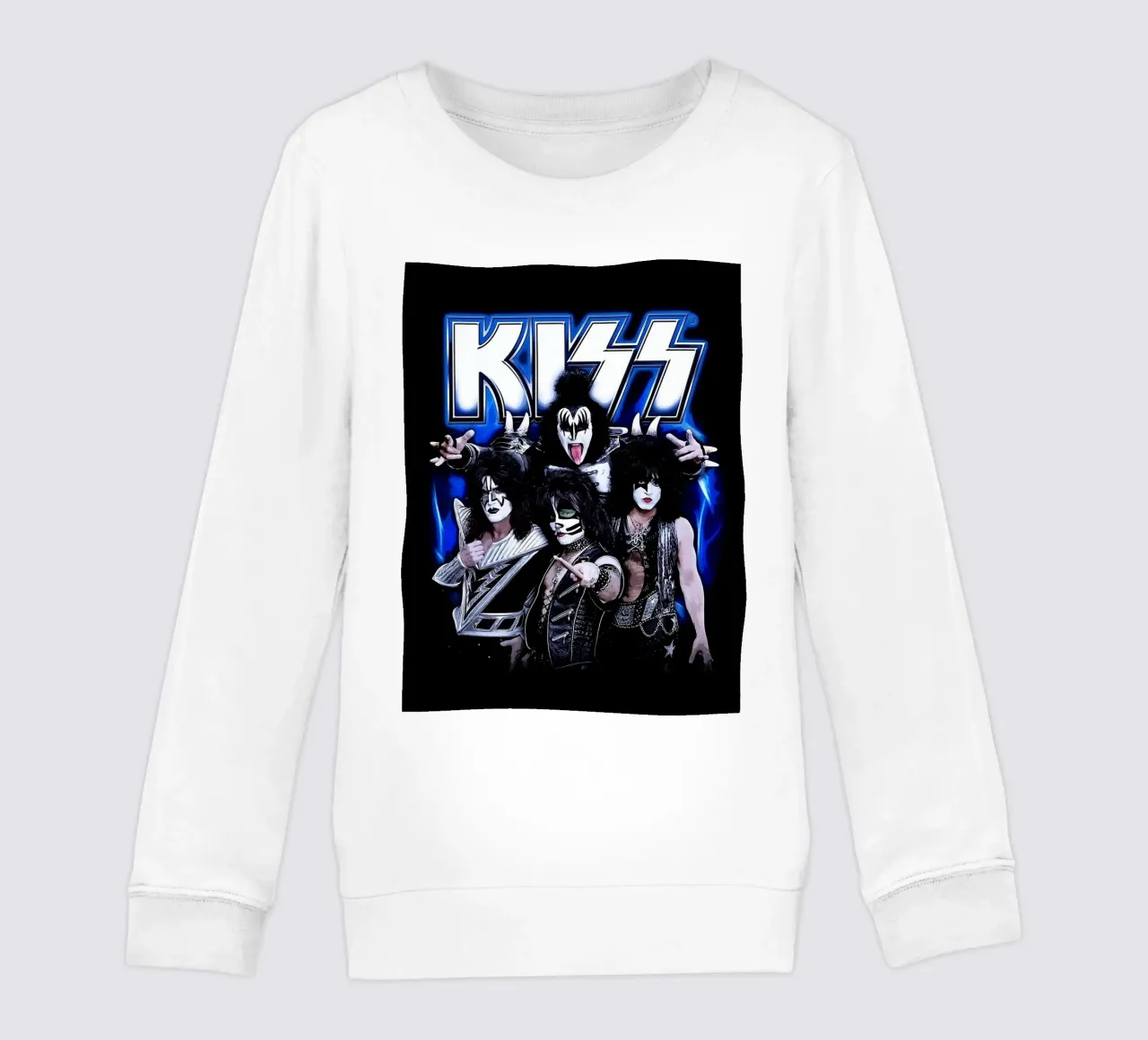kus kinder sweatshirt van vanhesling