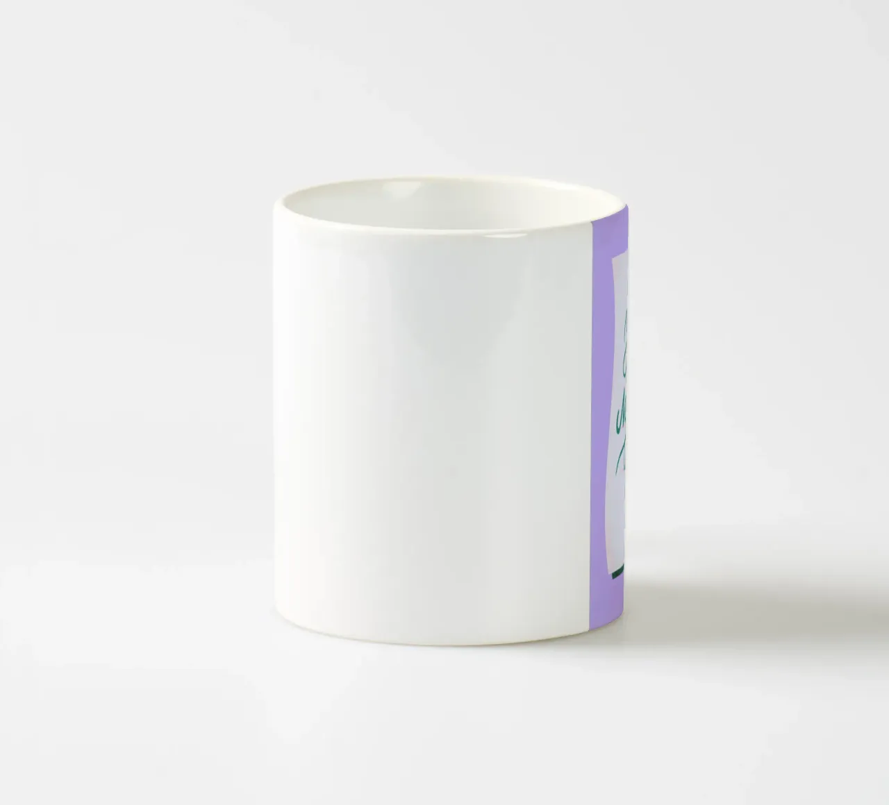 Naughty List tazza in ceramica da Studio One