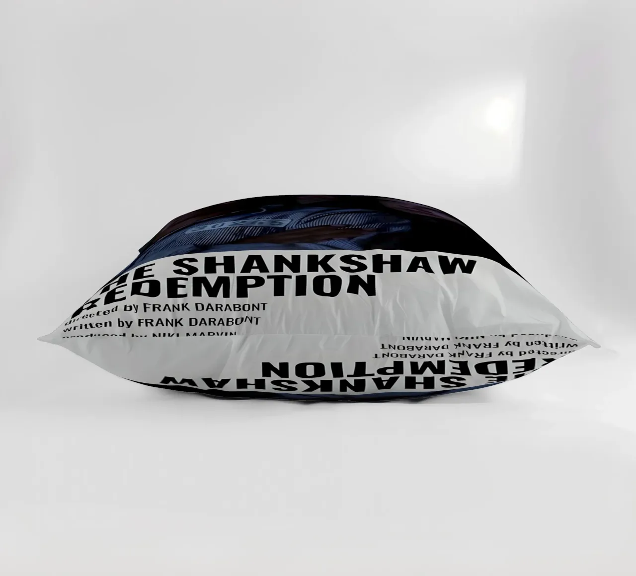 THE SHANKSHAW REDEMPTION cuscino da MVFminimalist