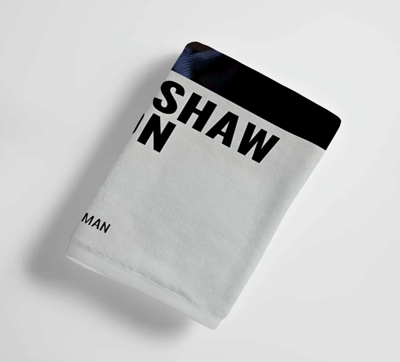 THE SHANKSHAW REDEMPTION asciugamano da bagno da MVFminimalist