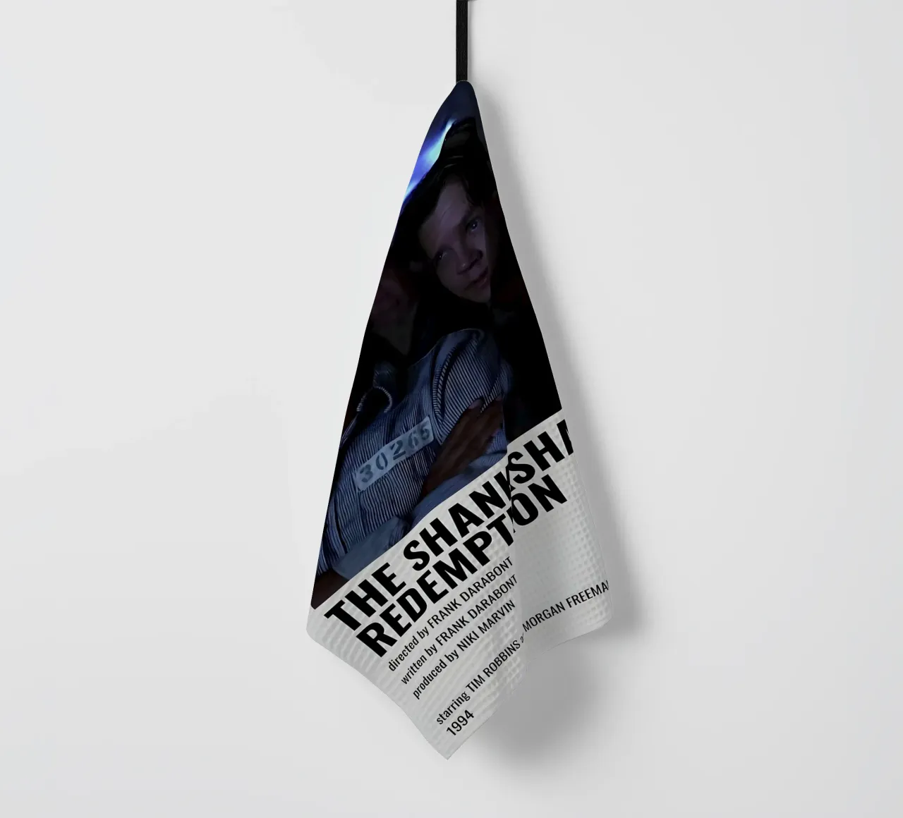 THE SHANKSHAW REDEMPTION canovaccio da cucina da MVFminimalist