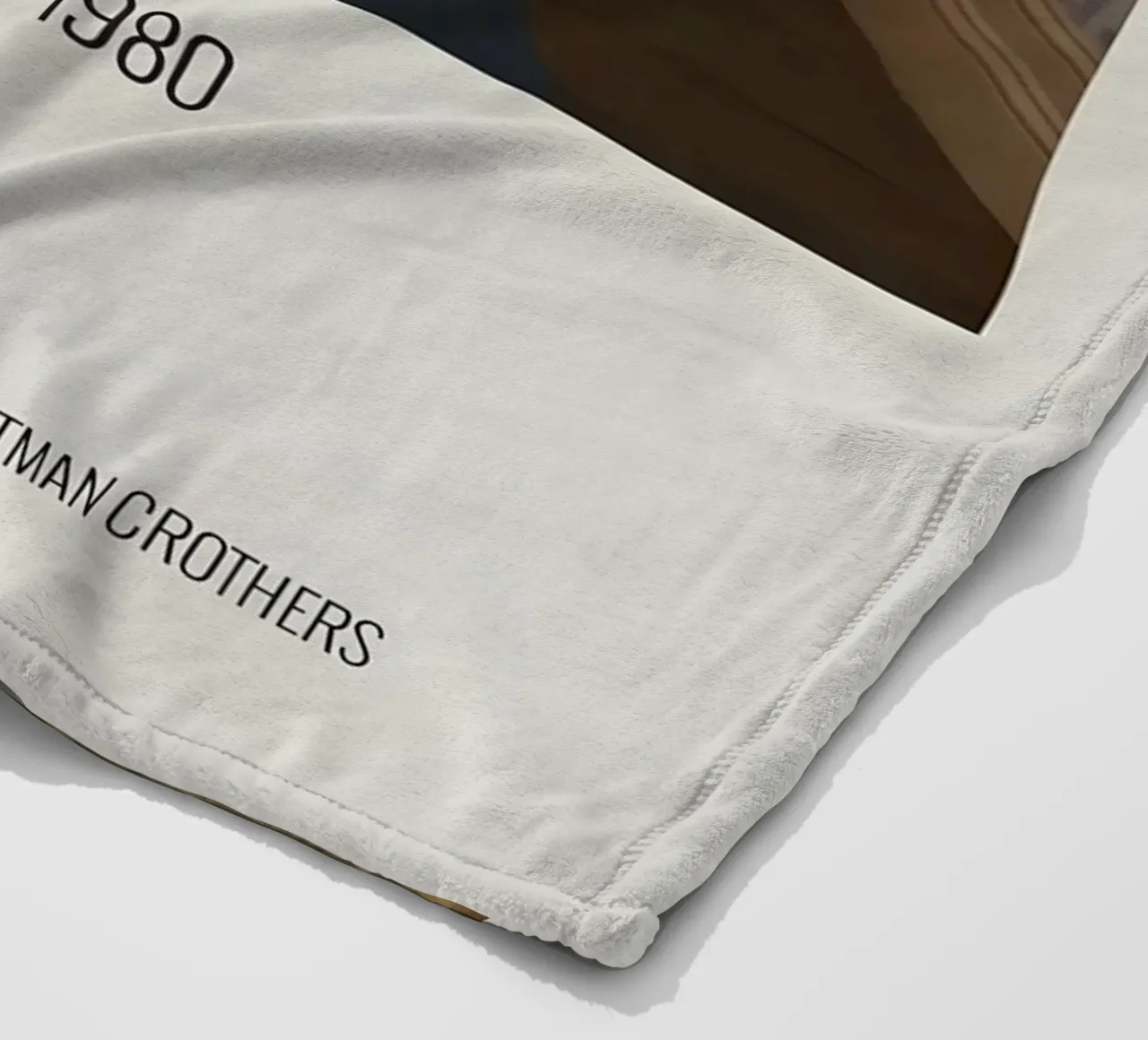 THE SHINING 1980 coperta in pile da MVFminimalist