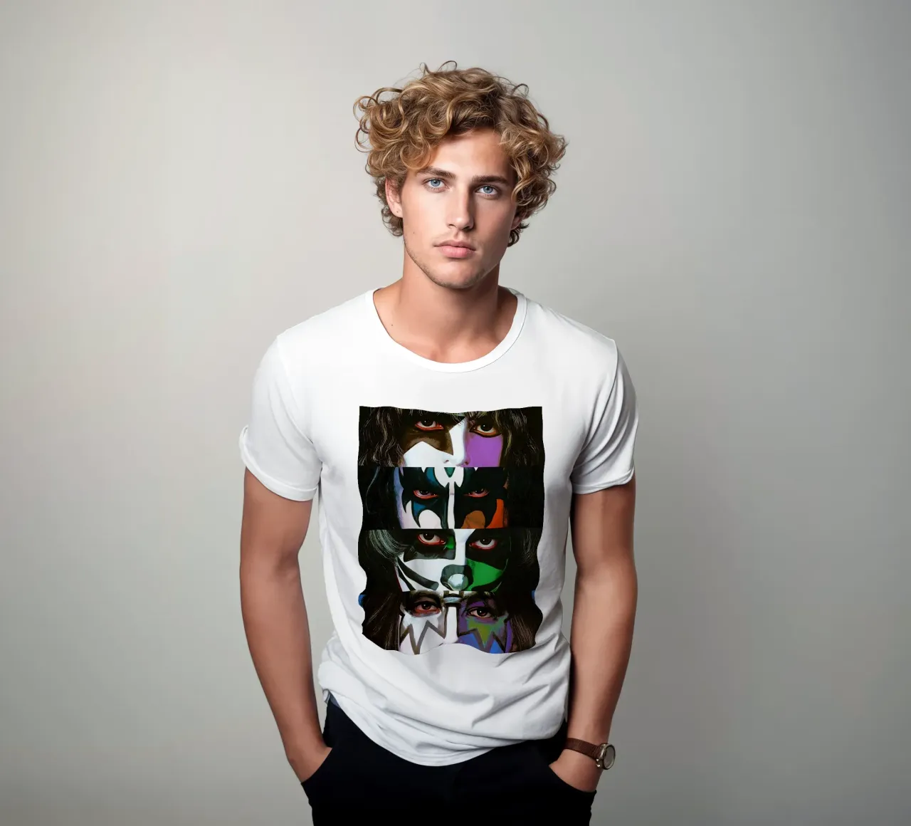 bacio t-shirt da vanhesling