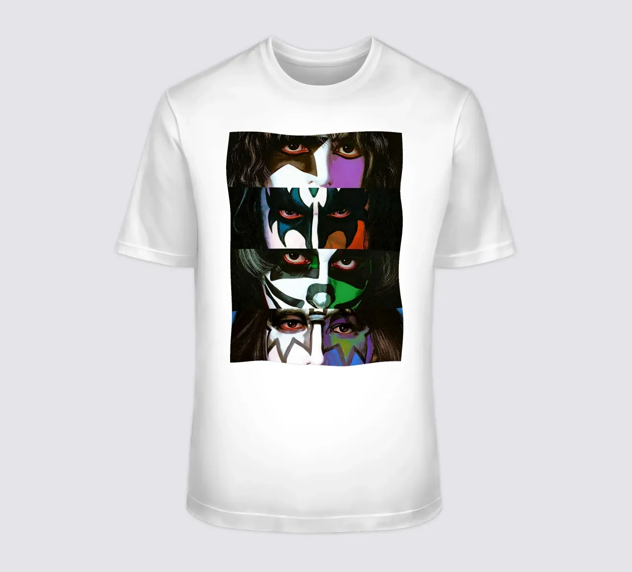 bacio t-shirt da vanhesling