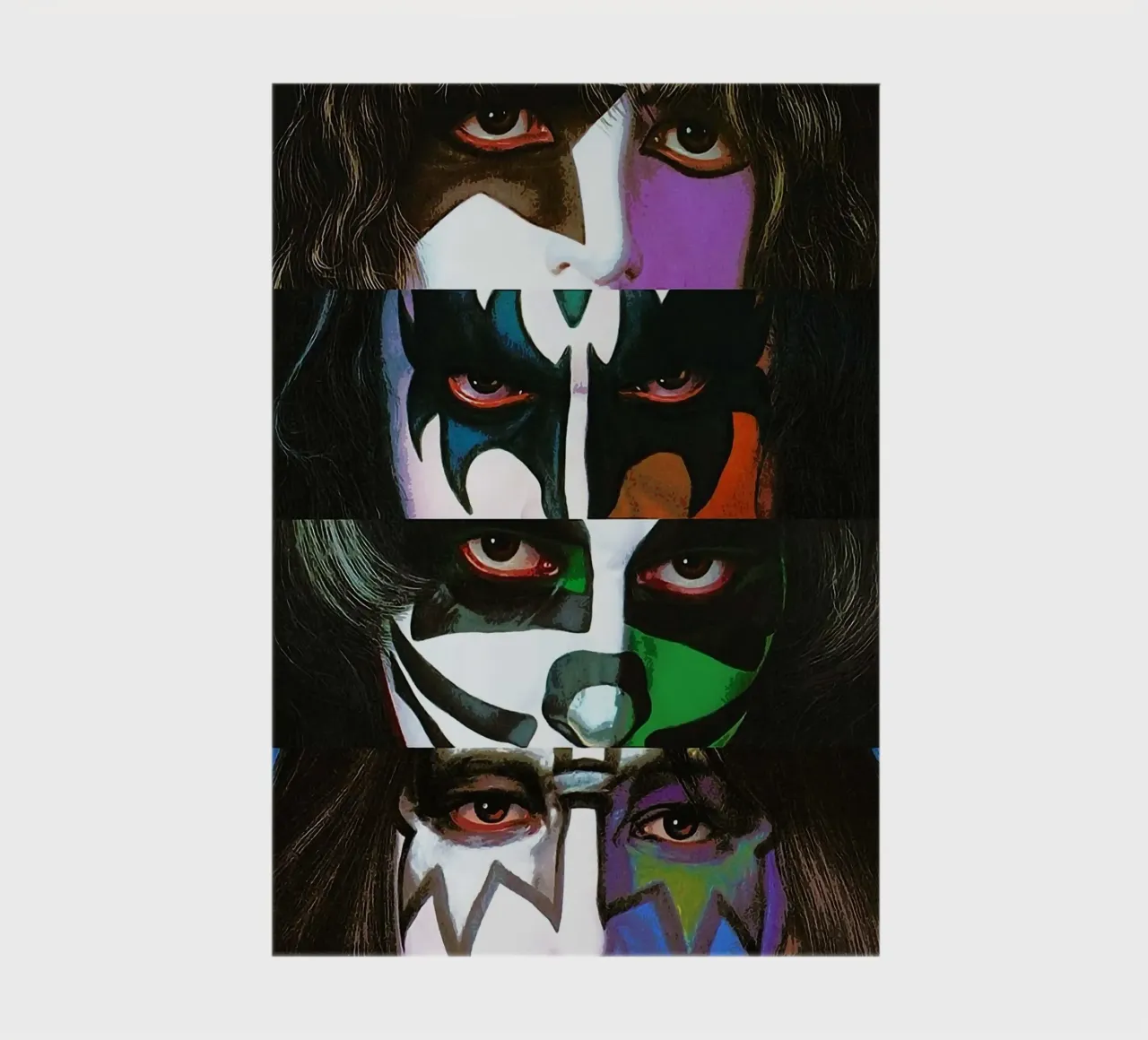 kiss notebook by vanhesling