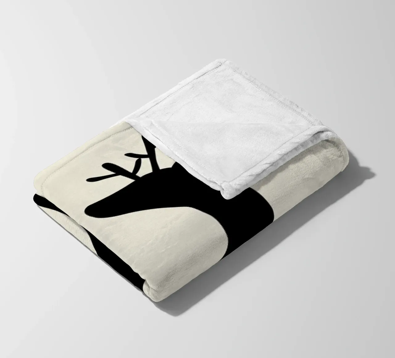 Rudolph Searching For His Nose coperta in pile da Kubistika
