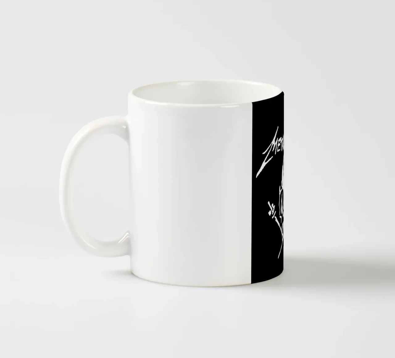 Metallica Art mug en céramique de music soul