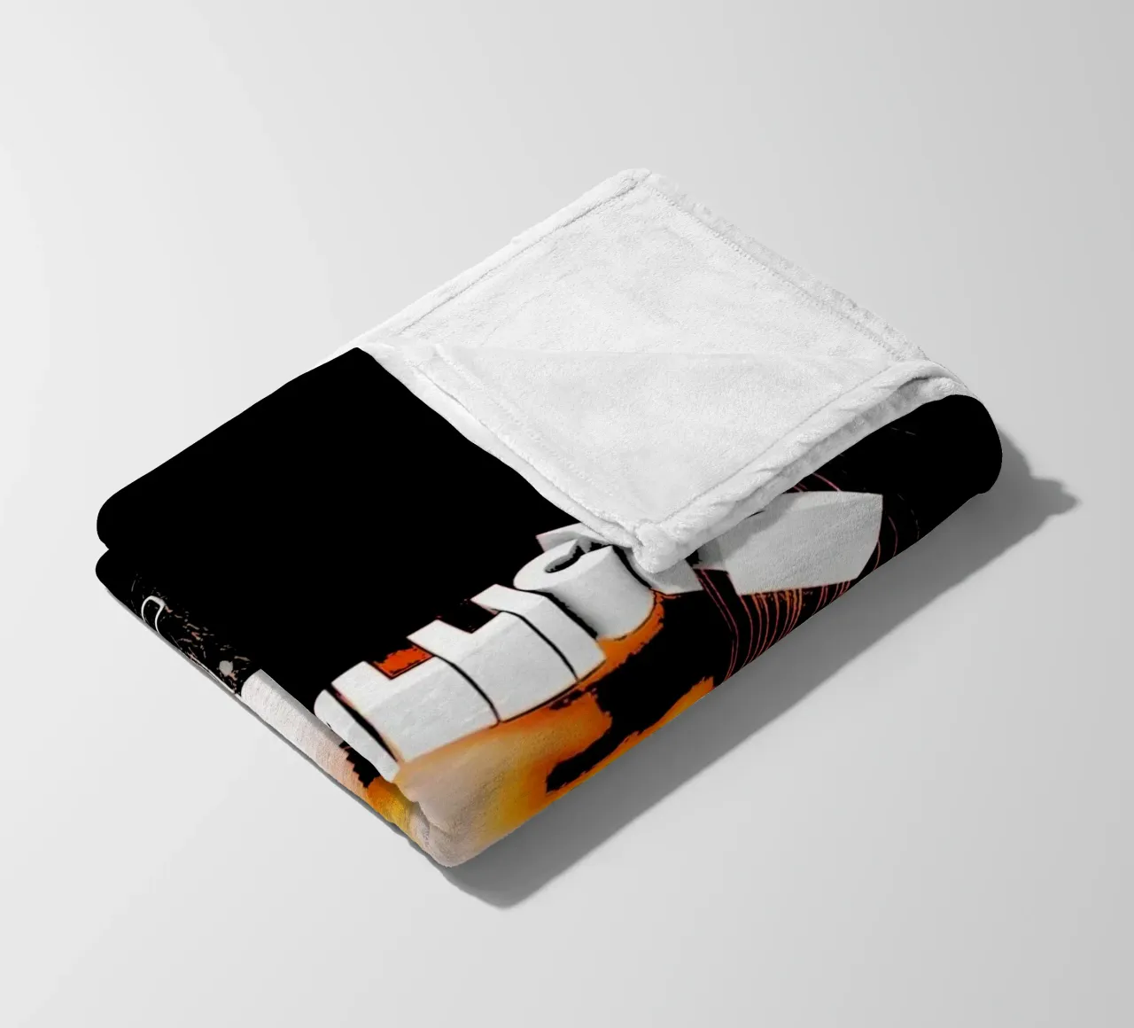 Metallichead - Master Of Puppets Arte coperta in pile da music soul