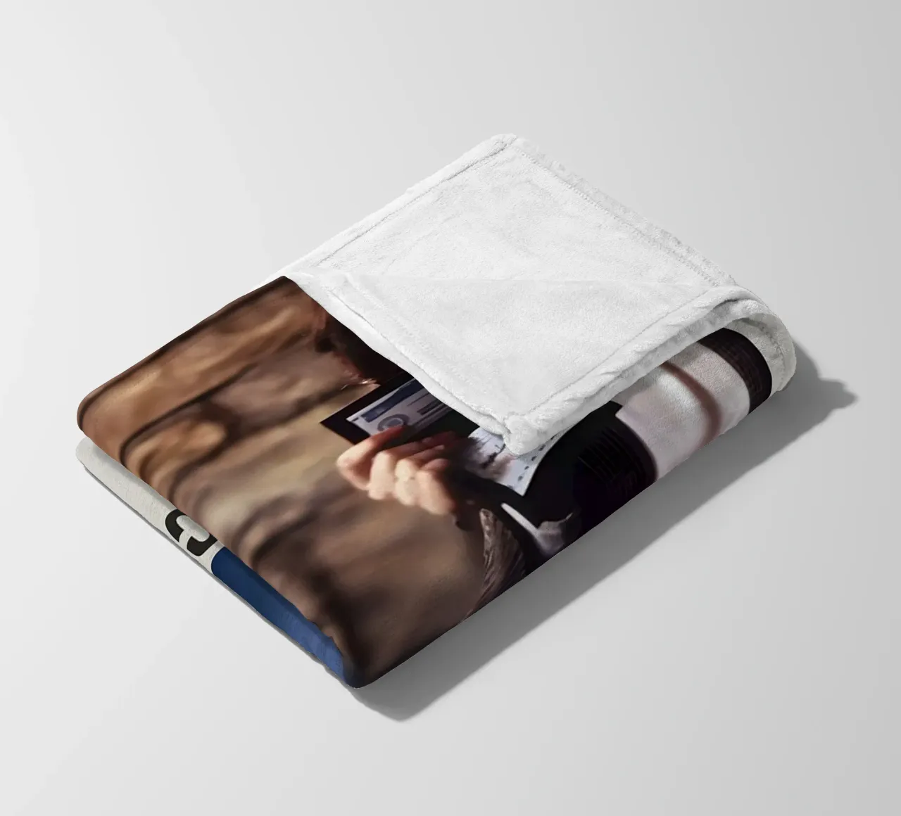 THE SILENCE OF THE LAMBS 1991 coperta in pile da MVFminimalist