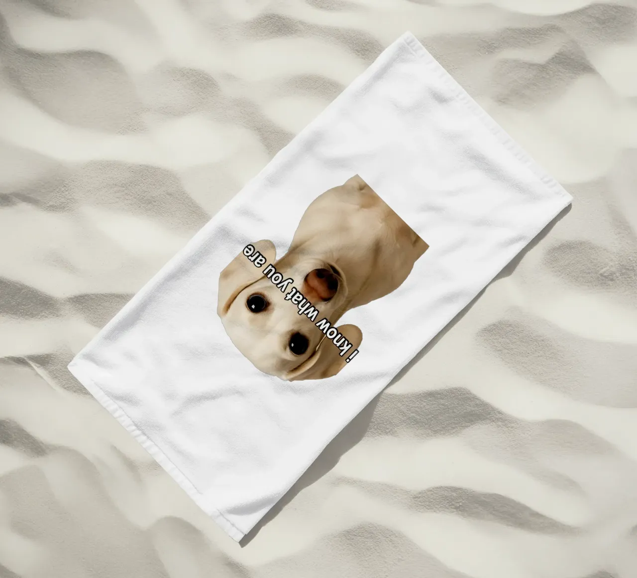 So cosa sei telo mare da singpentinksale