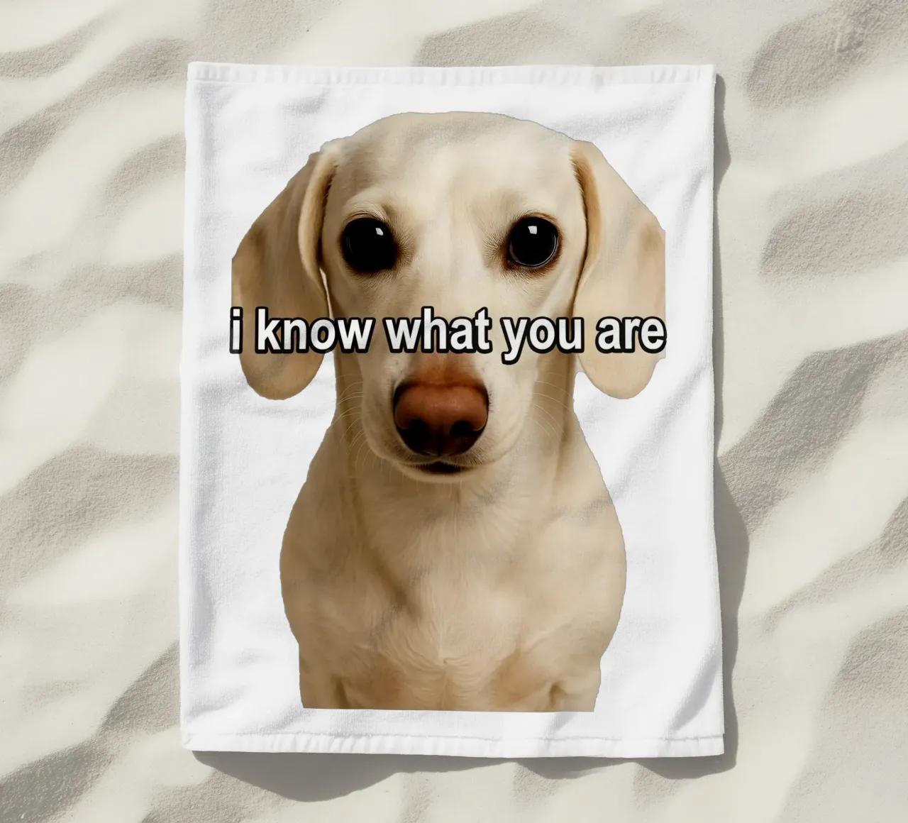 So cosa sei telo mare da singpentinksale