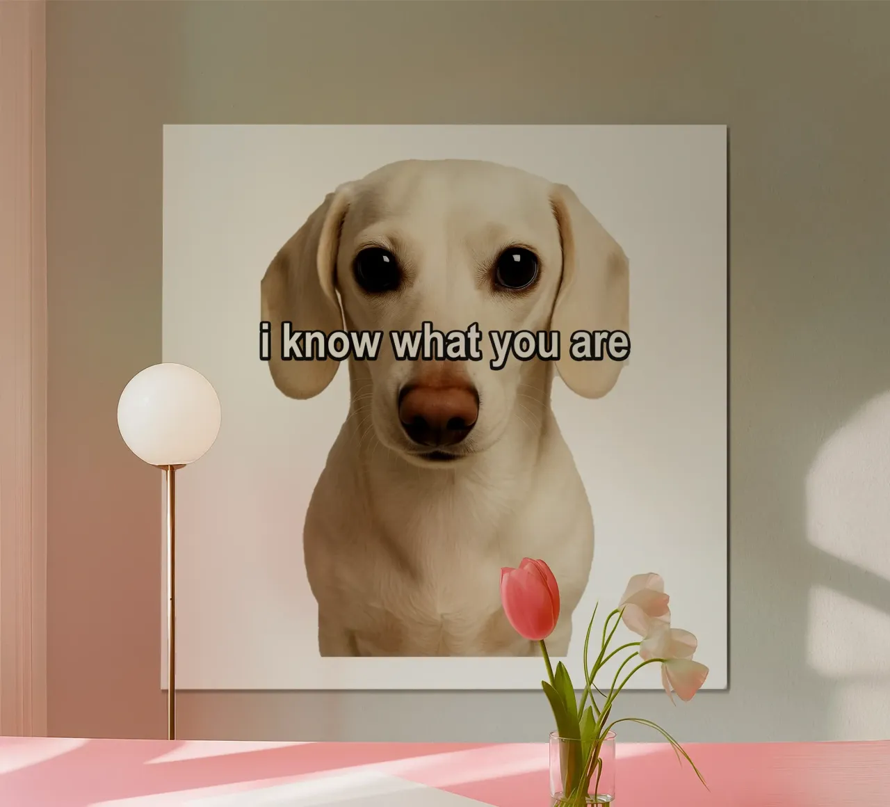 So cosa sei poster da singpentinksale