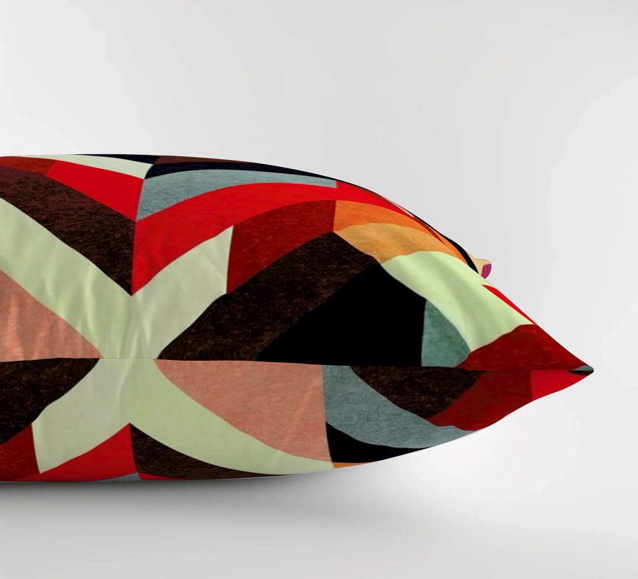March 1927 decorative cushion by Three Of The Possessed