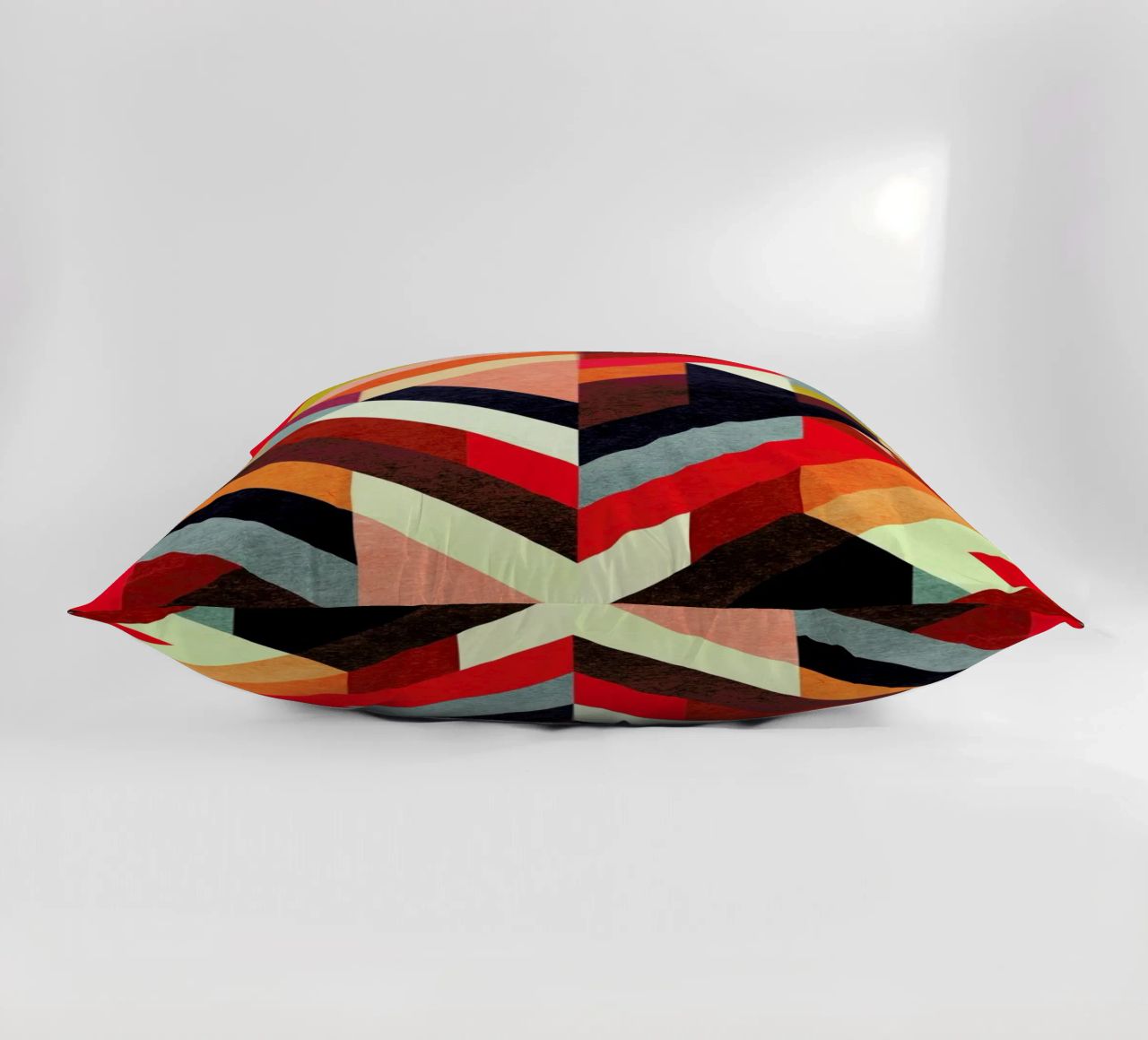 March 1927 decorative cushion by Three Of The Possessed