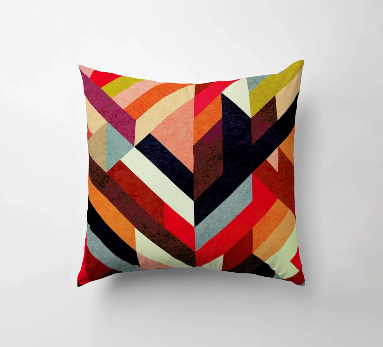 March 1927 decorative cushion by Three Of The Possessed