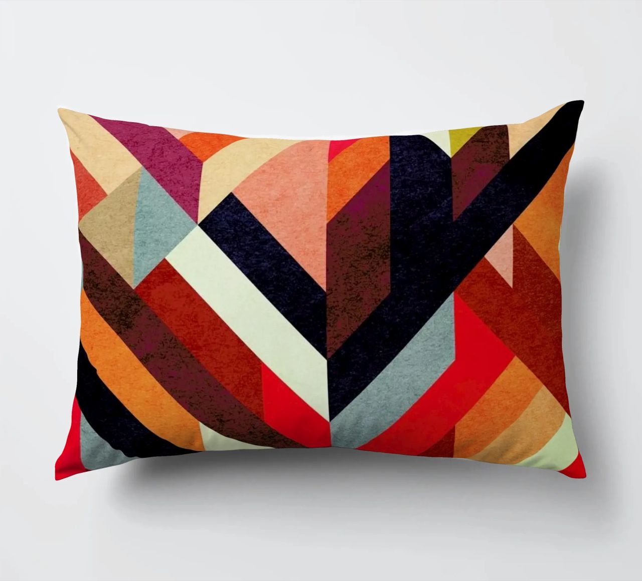 March 1927 decorative cushion by Three Of The Possessed