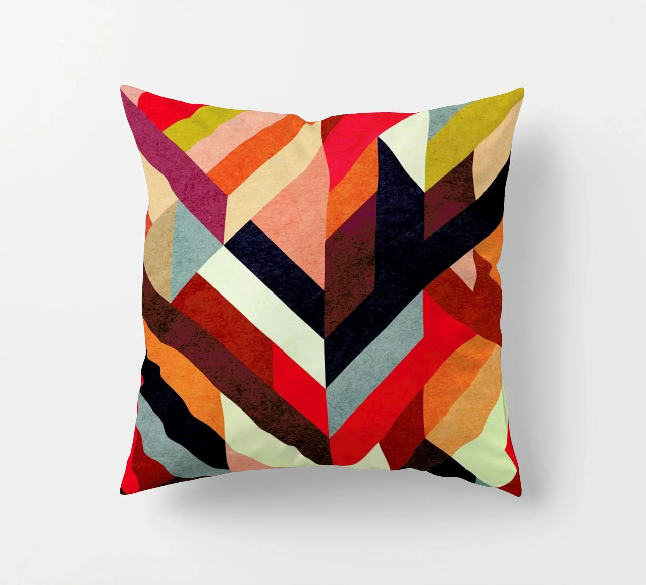 March 1927 decorative cushion by Three Of The Possessed