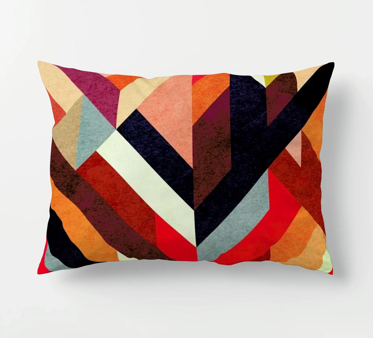 March 1927 decorative cushion by Three Of The Possessed