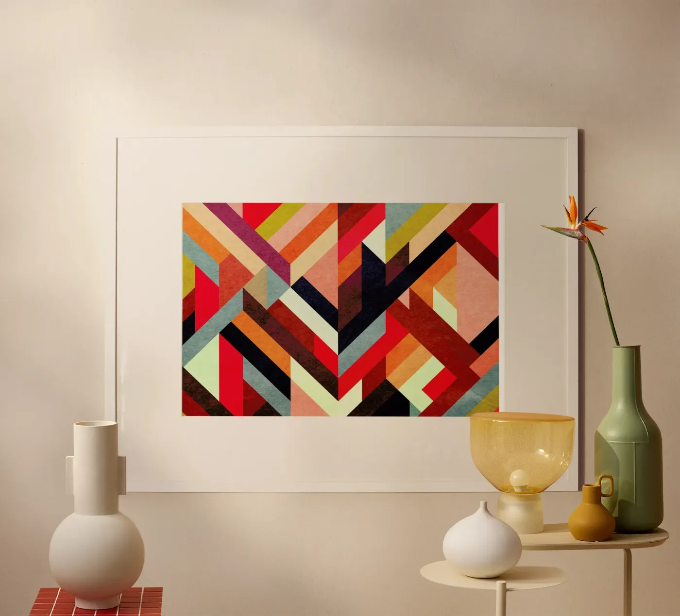 March 1927 poster by Three Of The Possessed