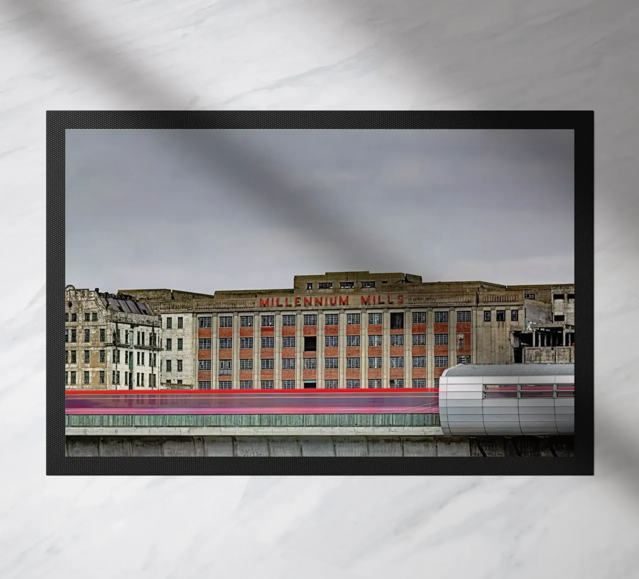 Millenium Mills zerbino da Michael Belhadi