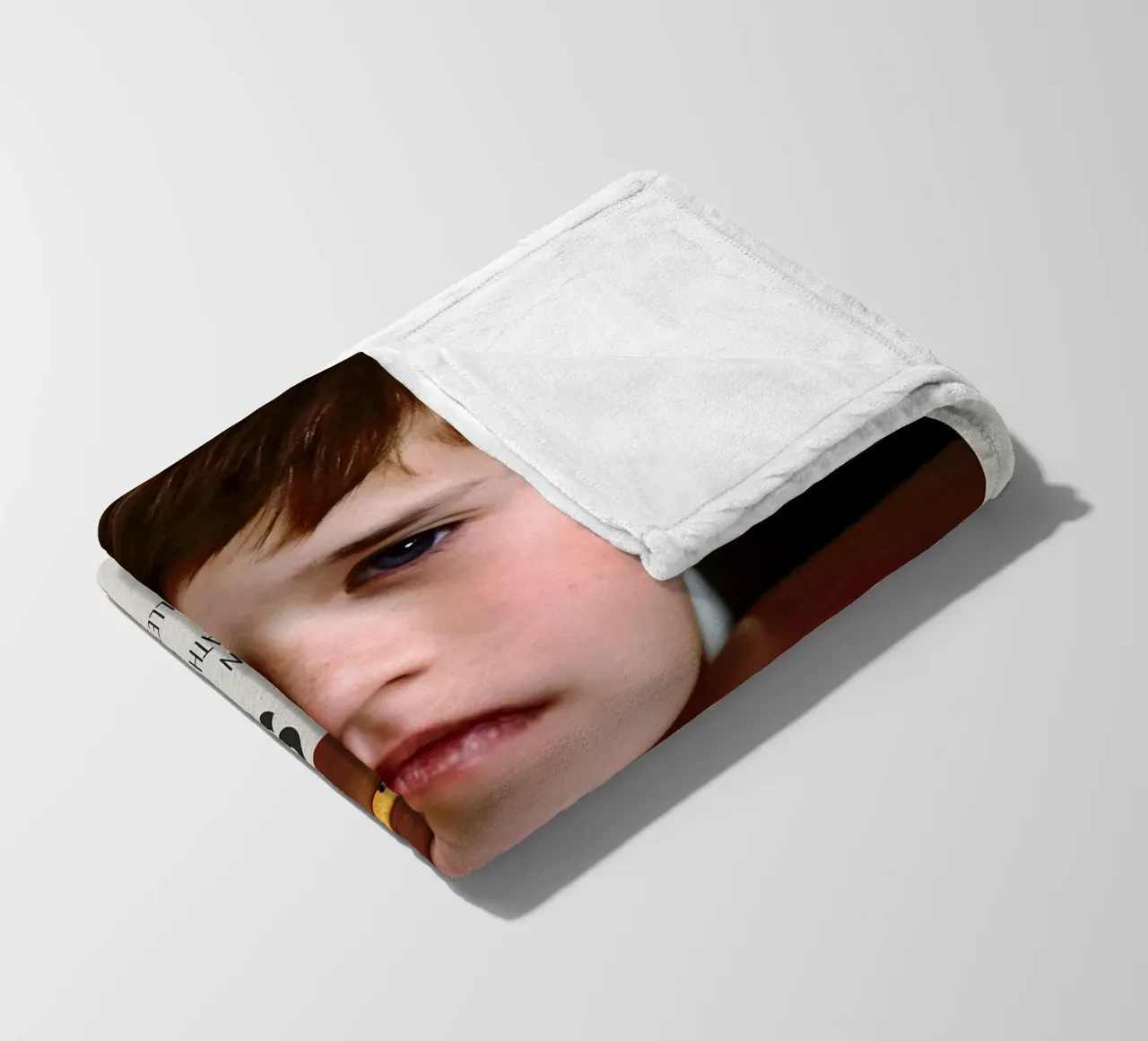 THE SIXTH SENSE 1999 coperta in pile da MVFminimalist