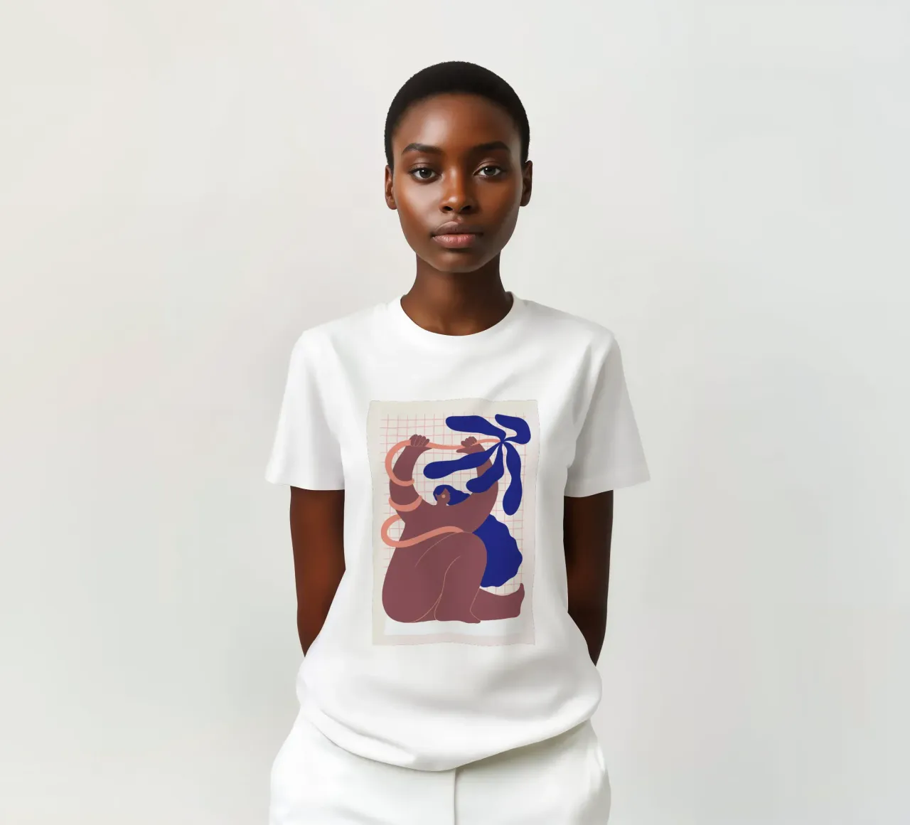 Grow t-shirt by Pure
