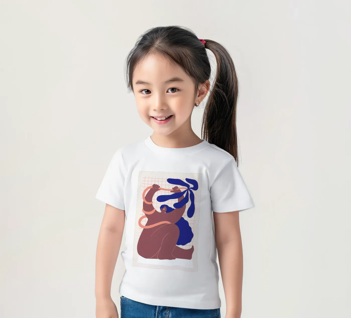 Grow t-shirt bambini da Pure