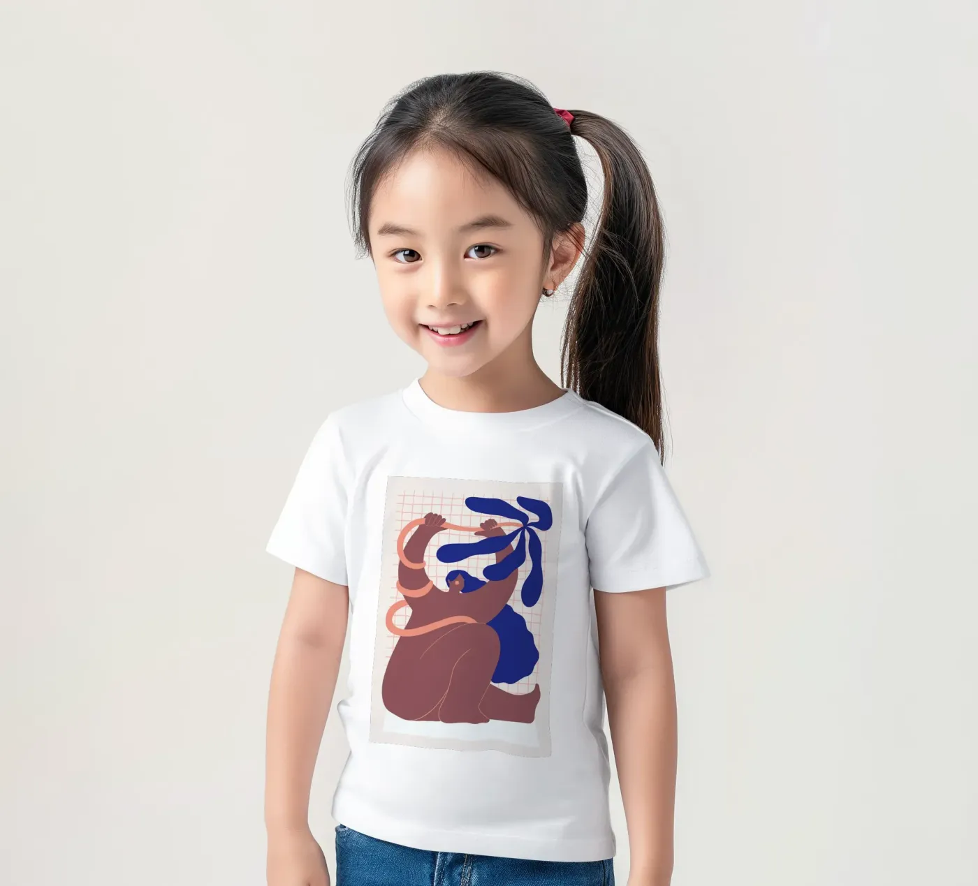Grow t-shirt bambini da Pure