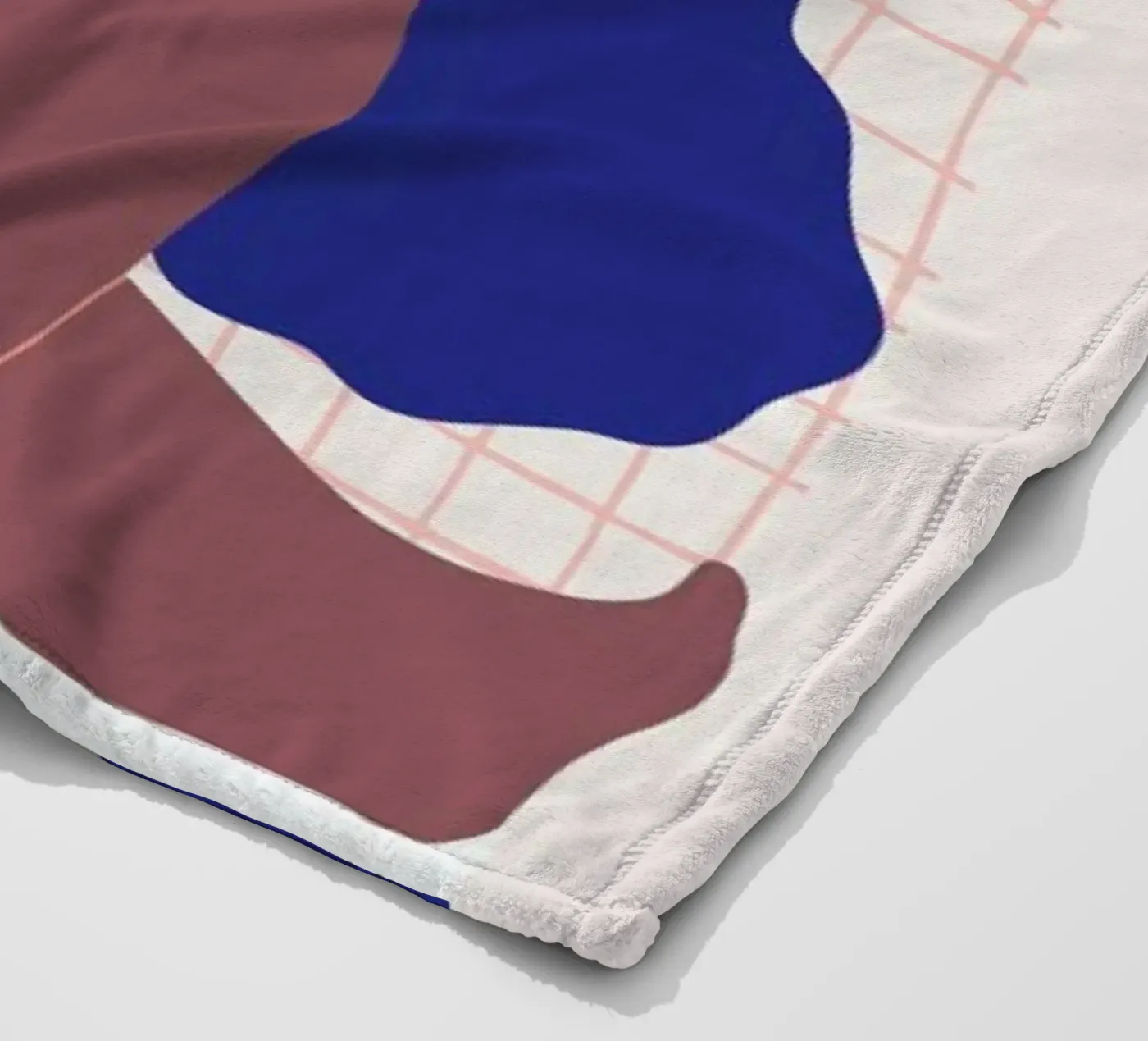 Grow fleecedeken van Pure