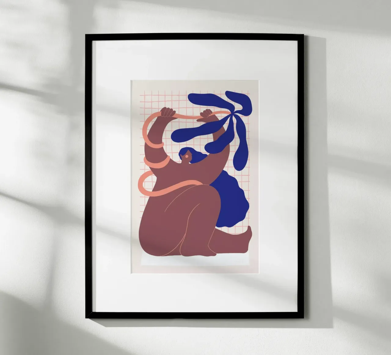 Grow poster van Pure