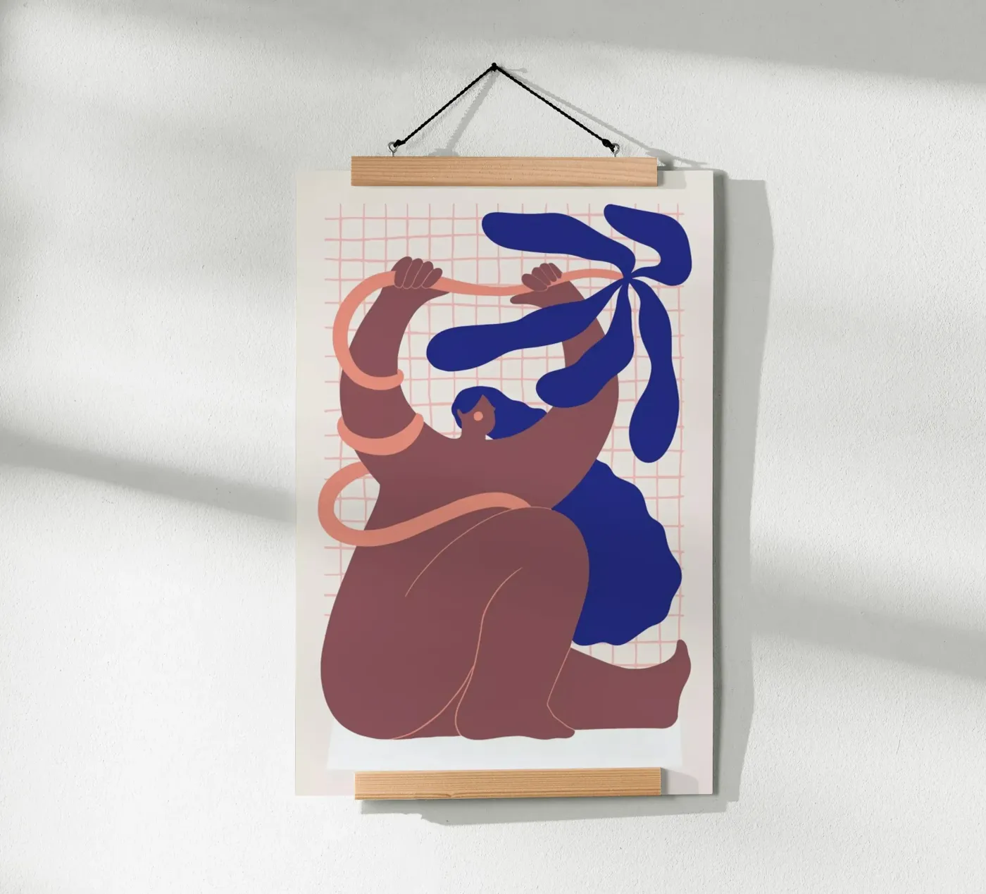 Grow Poster von Pure