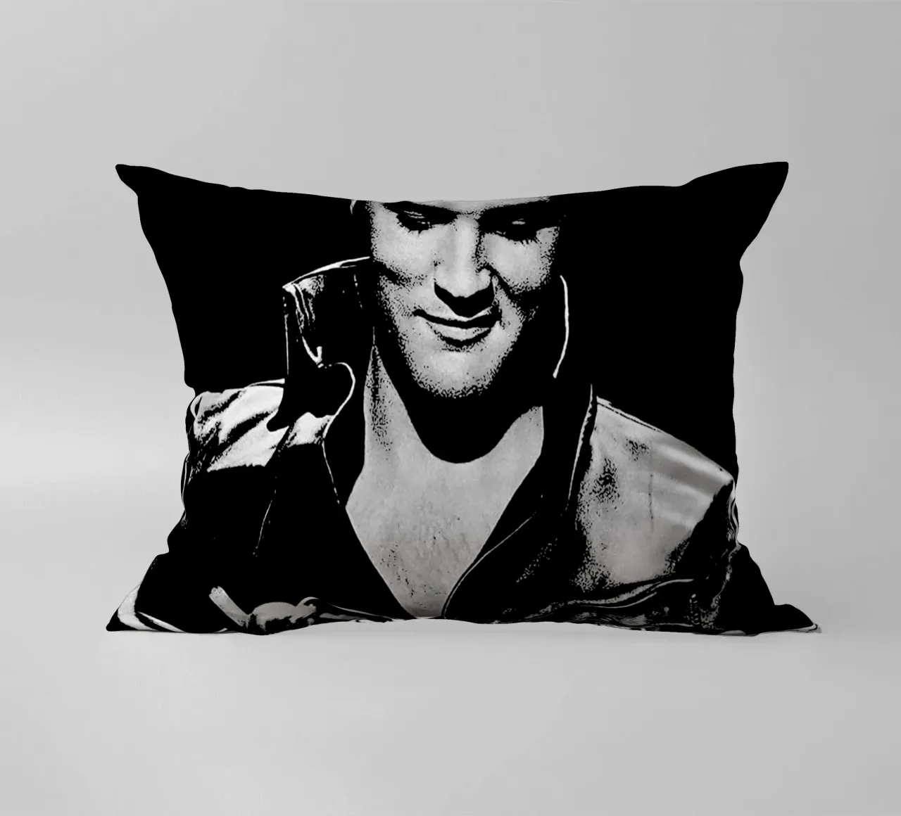 Elvis Presley di persona Arte cuscino da music soul