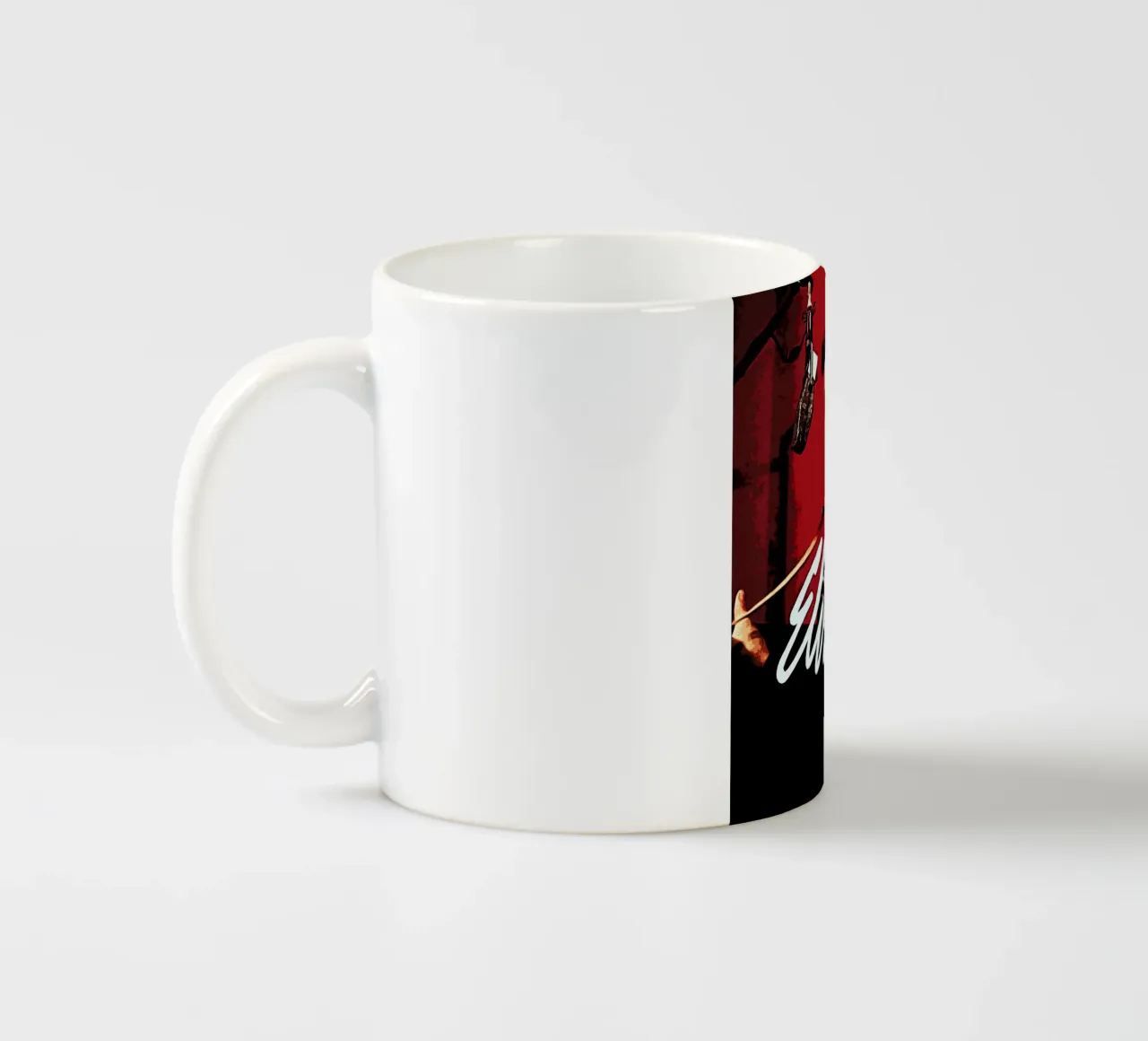 Elvis Presley 2 Art ceramic mug by music soul