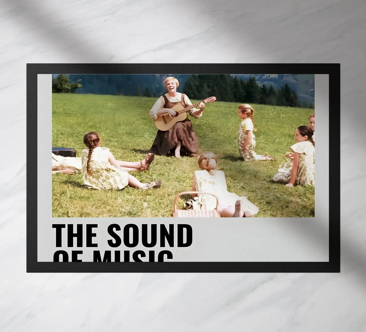 THE SOUND OF MUSIC zerbino da MVFminimalist