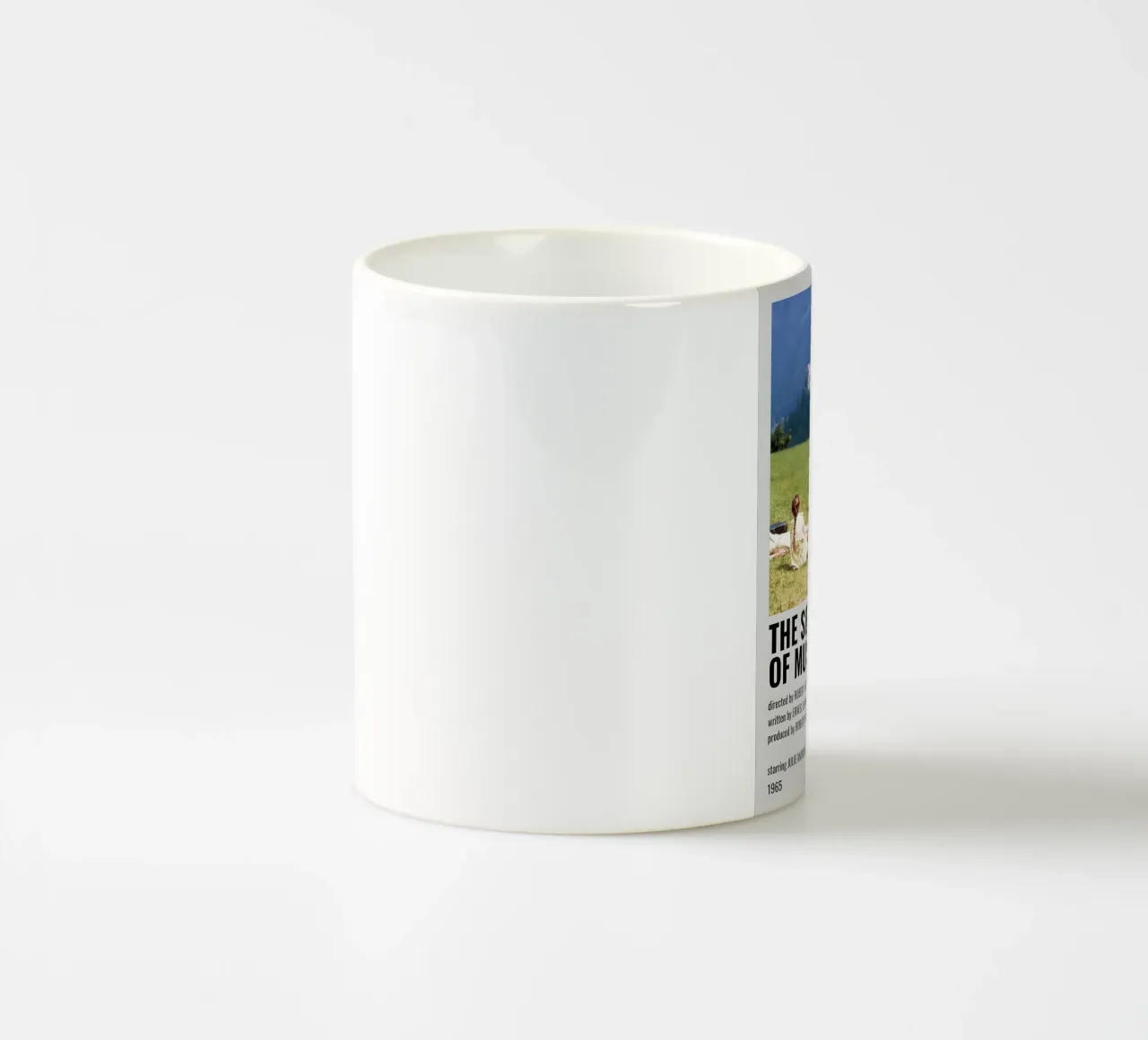 THE SOUND OF MUSIC tazza in ceramica da MVFminimalist
