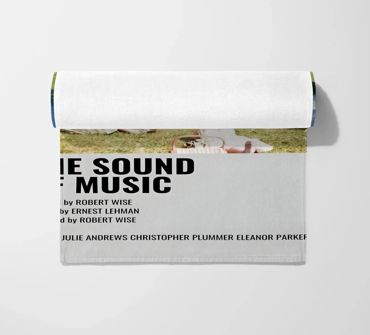 THE SOUND OF MUSIC telo mare da MVFminimalist
