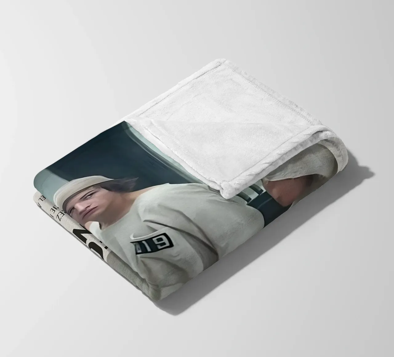 THE STANFORD PRISON EXPERIMENT 2015 coperta in pile da MVFminimalist