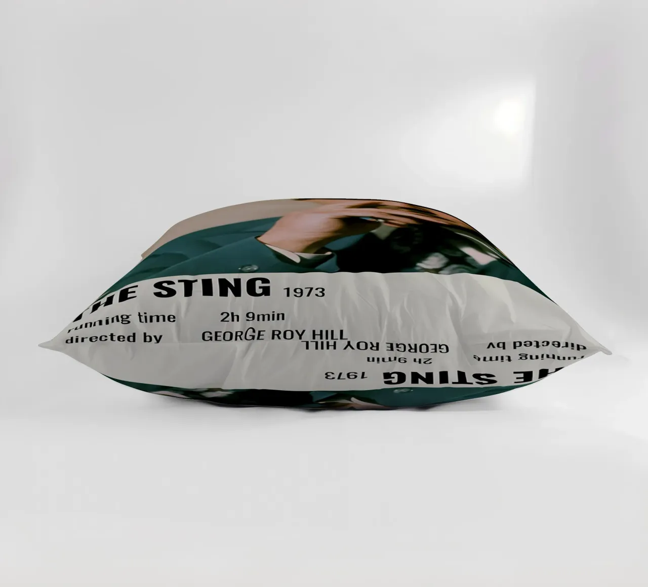 THE STING 1973 cuscino da MVFminimalist