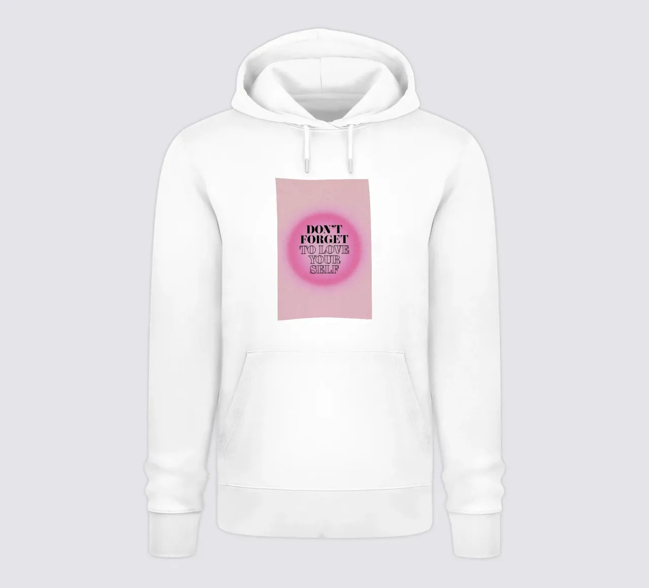 Dont Forget felpa con cappuccio da cafelab